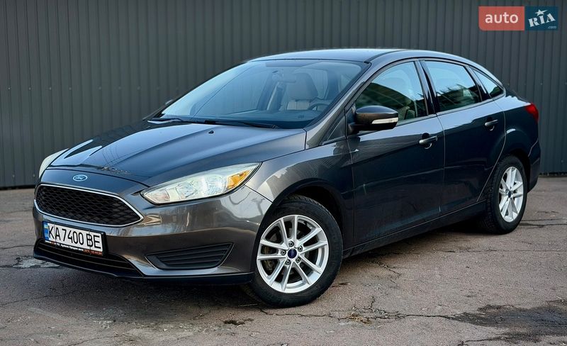 Седан Ford Focus 2014 в Киеве