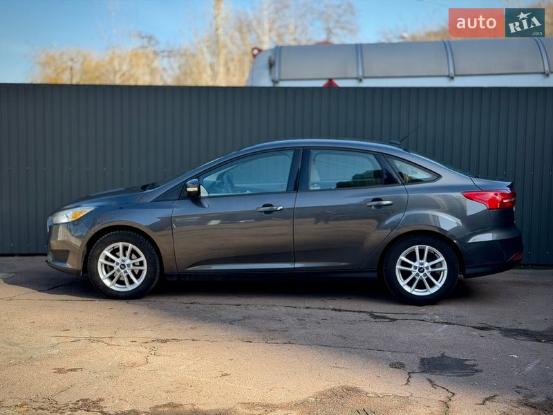 Седан Ford Focus 2014 в Киеве