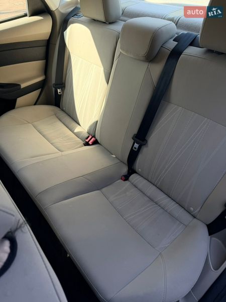 Седан Ford Focus 2014 в Киеве