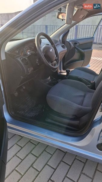 Хэтчбек Ford Focus 2004 в Тернополе