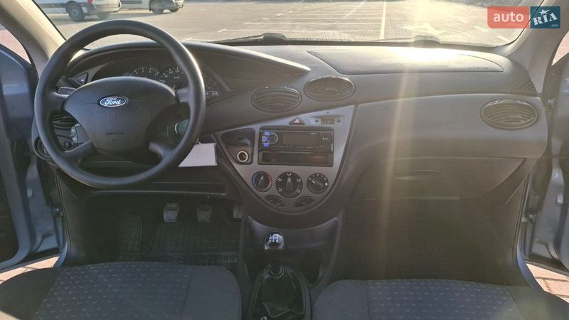 Хэтчбек Ford Focus 2004 в Тернополе
