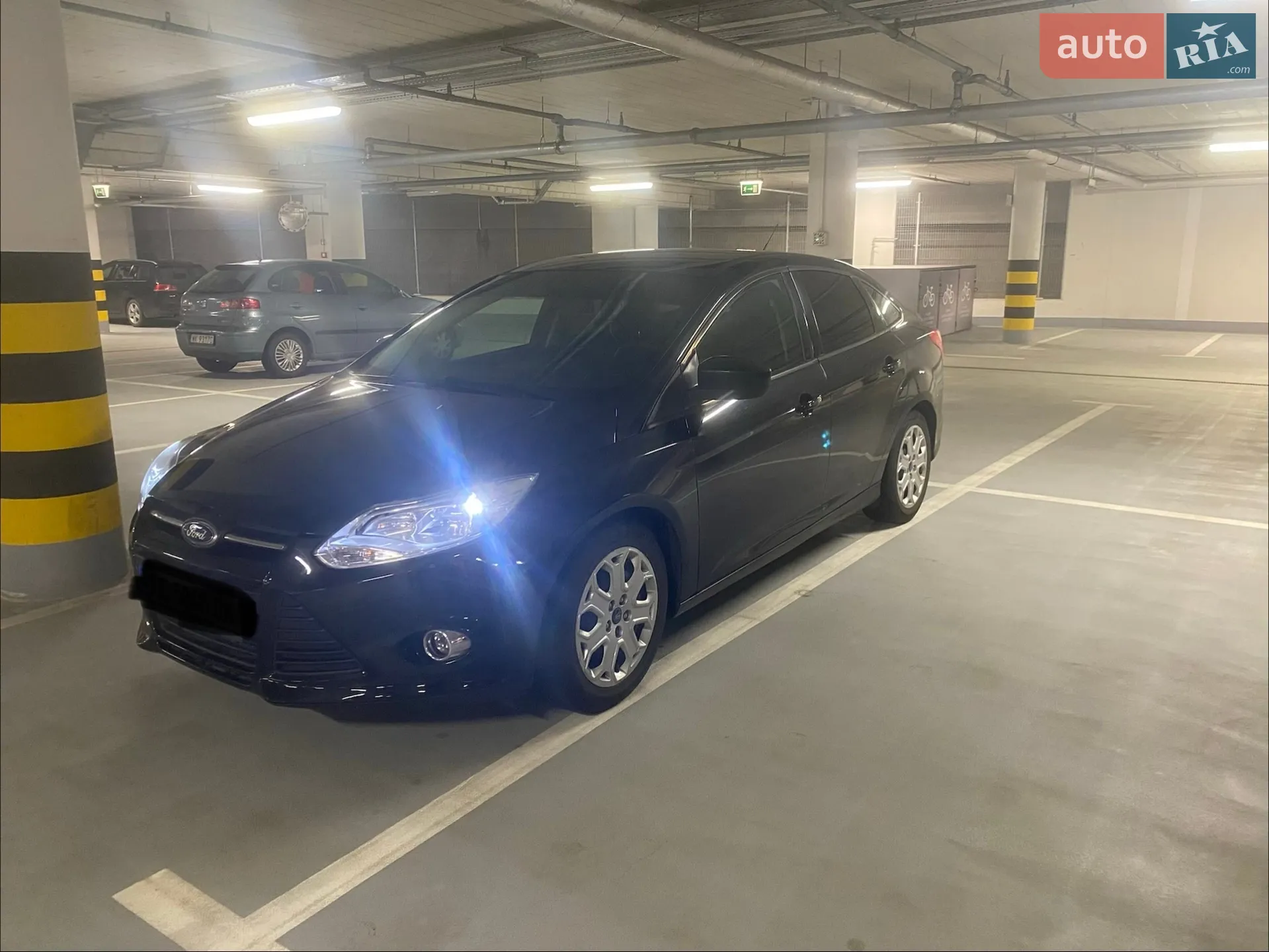 2012 Ford Focus - мініатюра 7