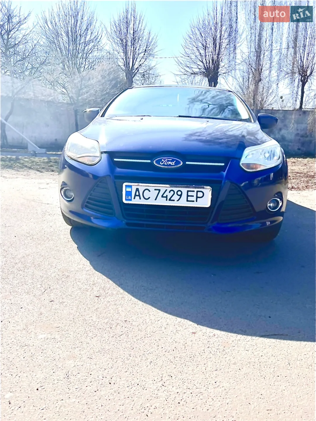2011 Ford Focus - мініатюра 6