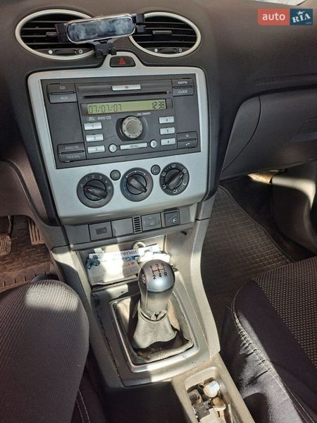 Седан Ford Focus 2006 в Краматорську фото 6 Седан Ford Focus 2006 в Краматорську
