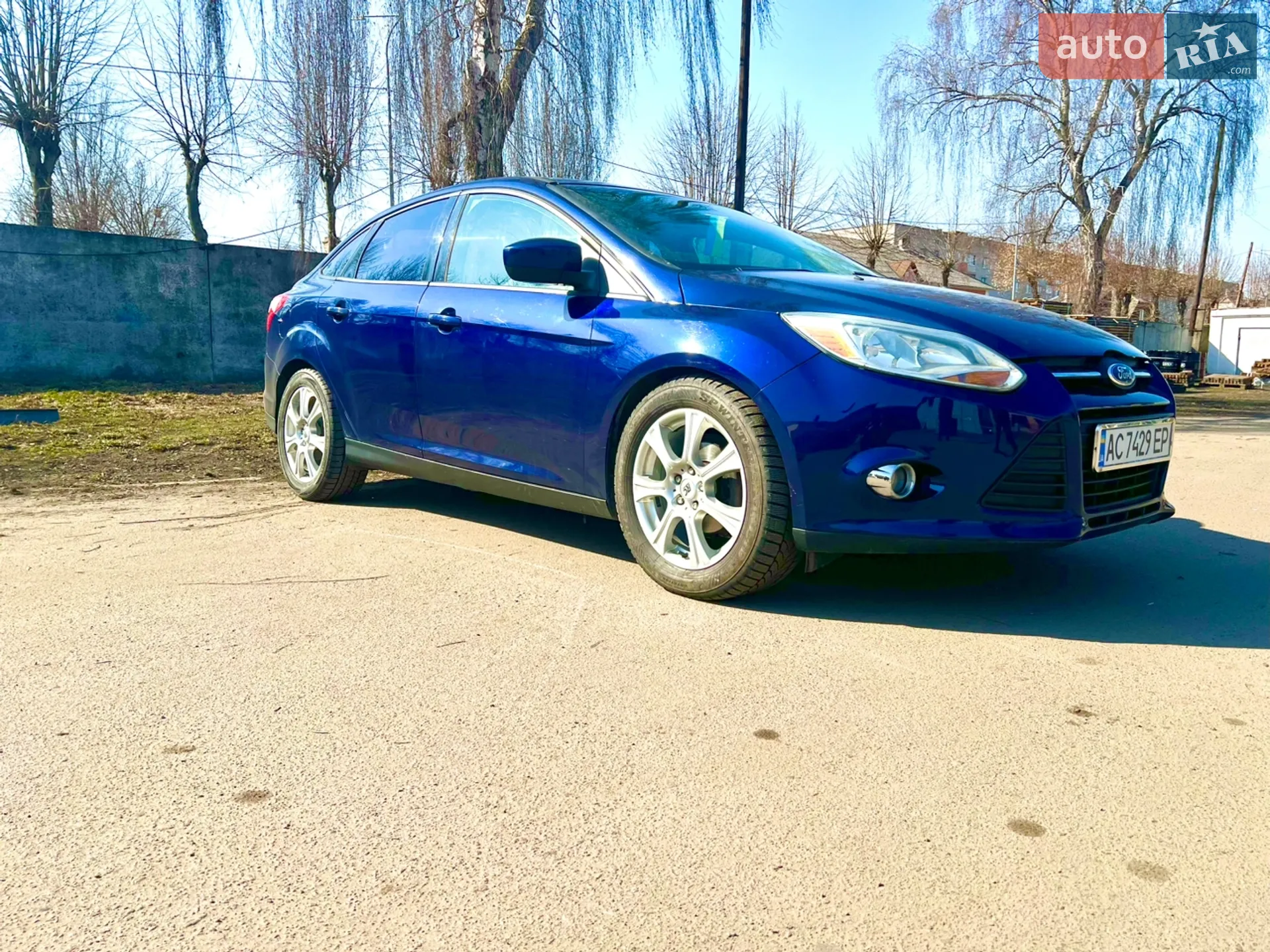 2011 Ford Focus - фото 1