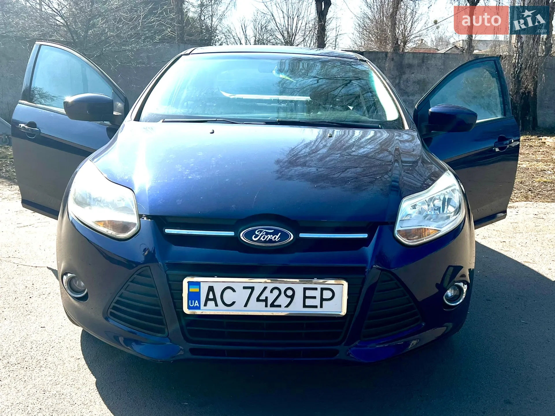 2011 Ford Focus - мініатюра 2