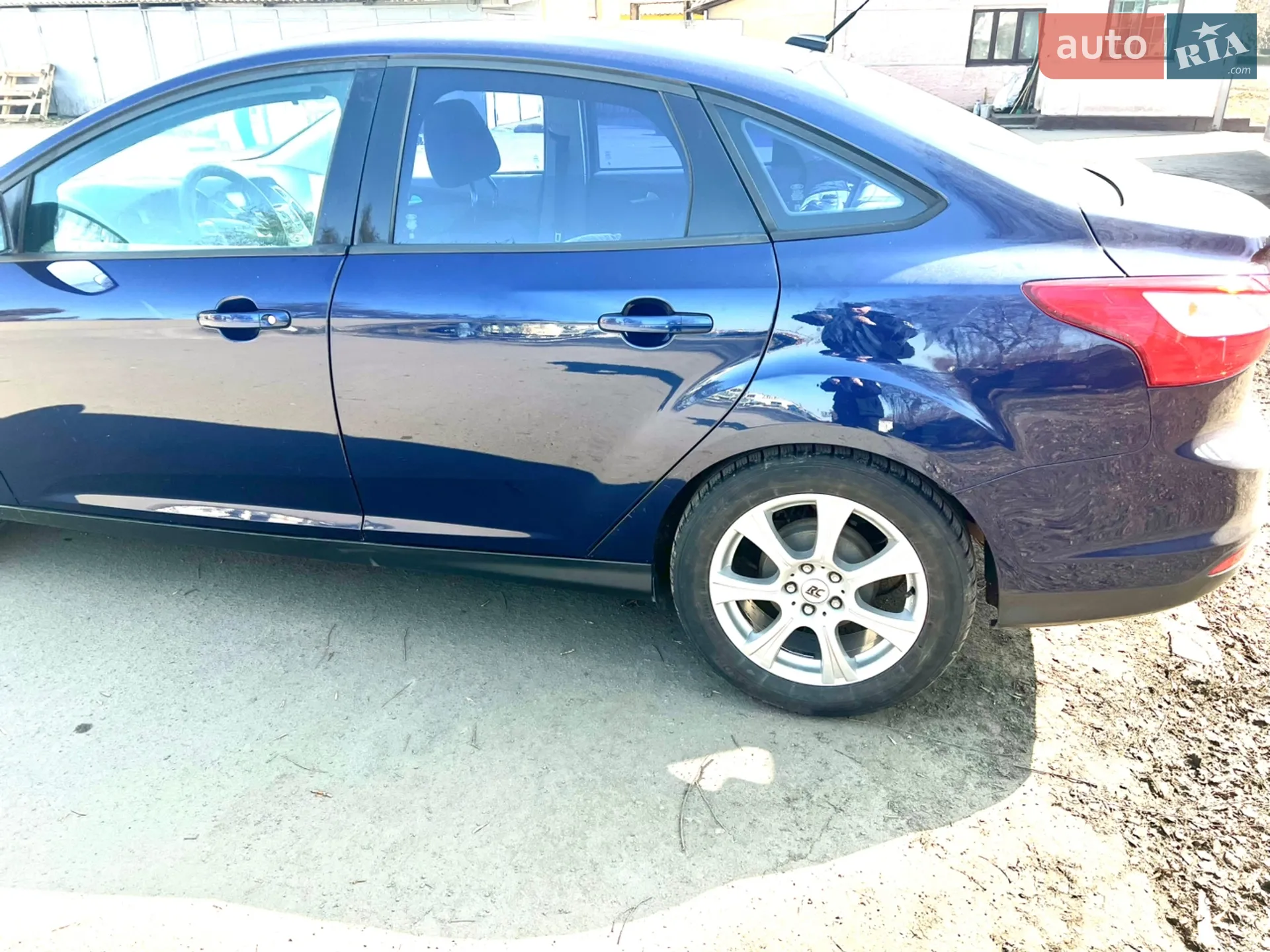 2011 Ford Focus - мініатюра 4