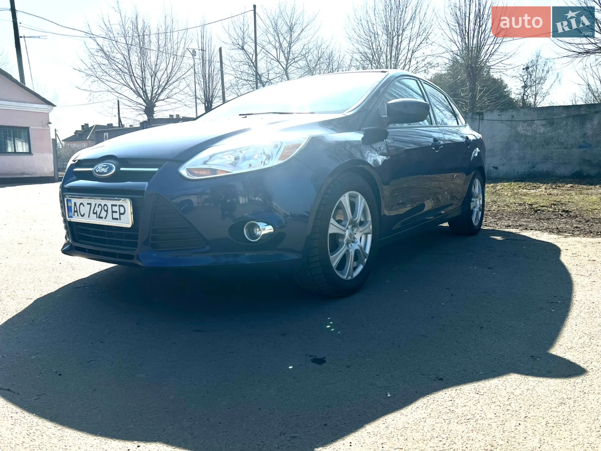 2011 Ford Focus - мініатюра 5