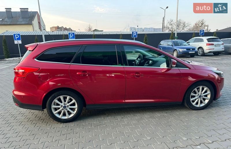 Универсал Ford Focus 2016 в Луцке фото 31 Универсал Ford Focus 2016 в Луцке