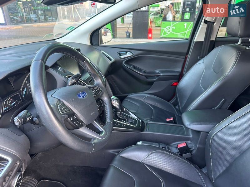 Универсал Ford Focus 2016 в Луцке фото 7 Универсал Ford Focus 2016 в Луцке