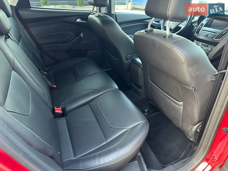 Универсал Ford Focus 2016 в Луцке фото 16 Универсал Ford Focus 2016 в Луцке