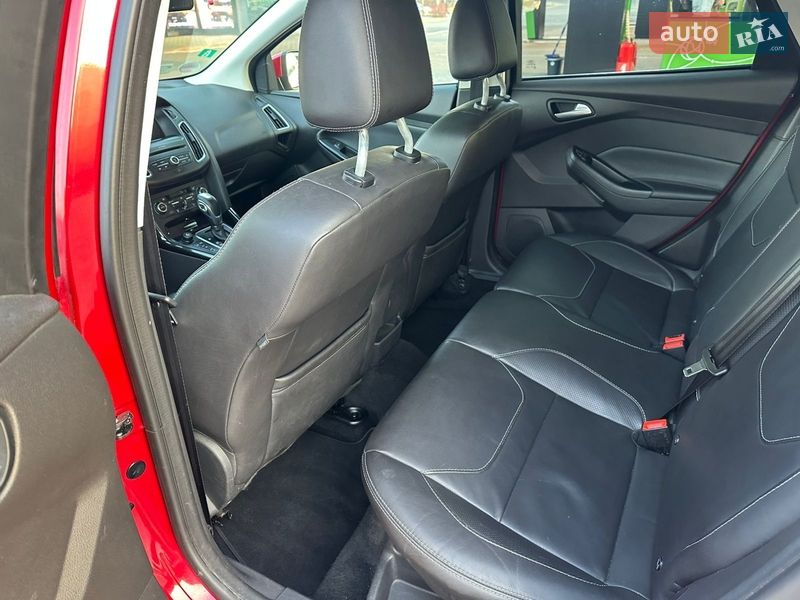Универсал Ford Focus 2016 в Луцке фото 17 Универсал Ford Focus 2016 в Луцке
