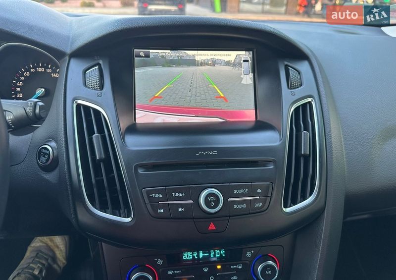 Универсал Ford Focus 2016 в Луцке фото 11 Универсал Ford Focus 2016 в Луцке