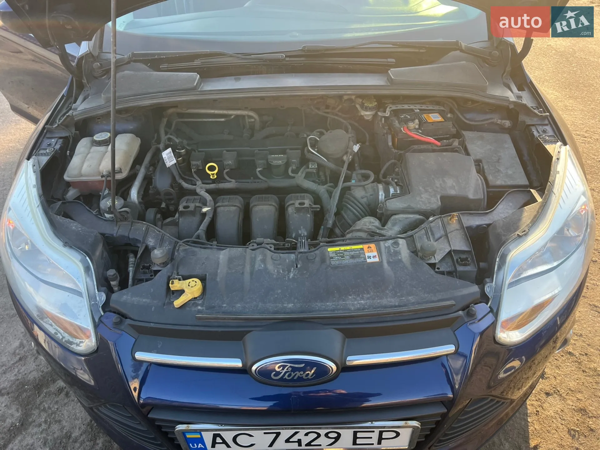 2011 Ford Focus - мініатюра 9