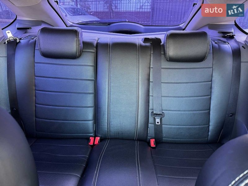 Хэтчбек Ford Focus 2008 в Киеве