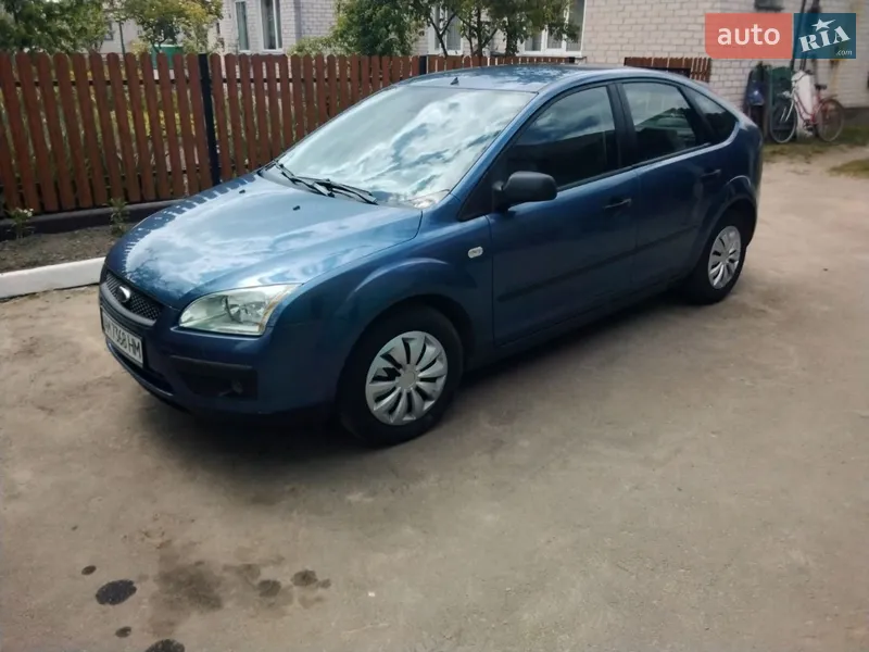 Ford Focus 2005 VIN WF04XXWPD45M47654 фото оголошення 9 з 46