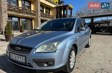 Седан Ford Focus 2006 в Тернополе