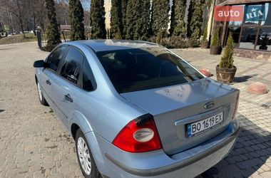 Седан Ford Focus 2006 в Тернополе