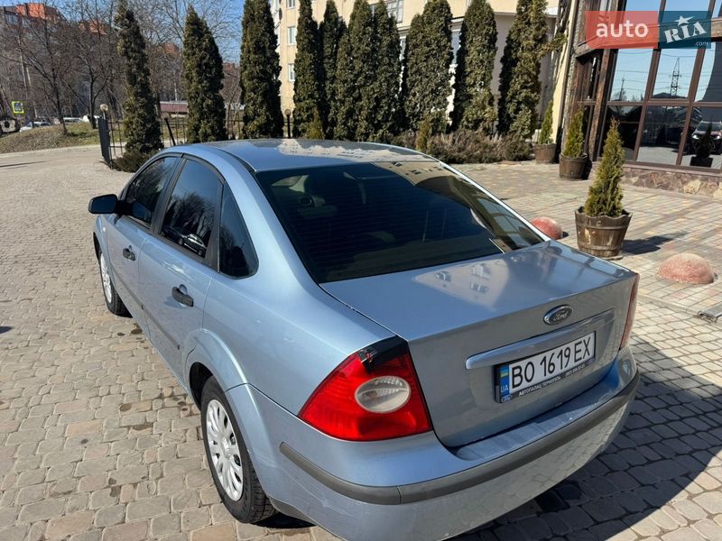 Седан Ford Focus 2006 в Тернополе