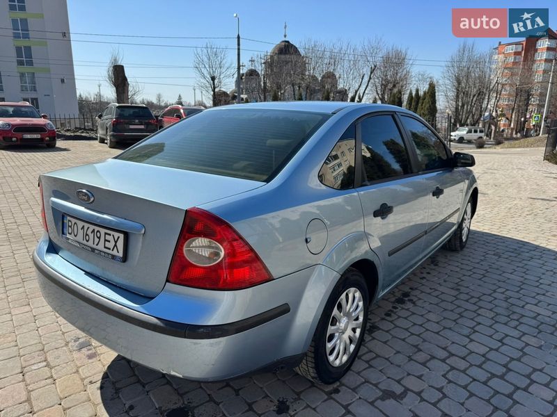 Седан Ford Focus 2006 в Тернополе