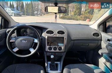 Седан Ford Focus 2006 в Тернополе