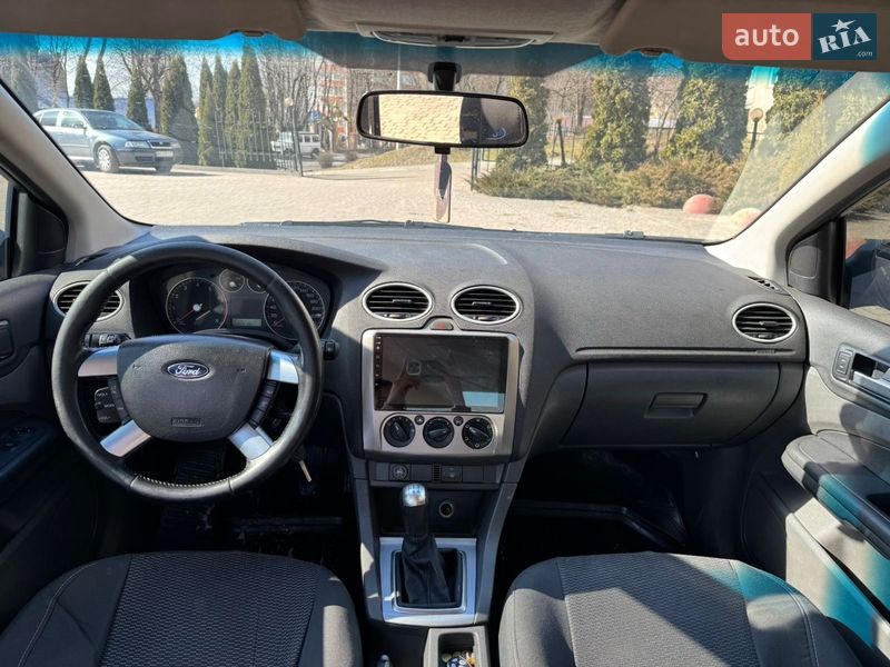 Седан Ford Focus 2006 в Тернополе