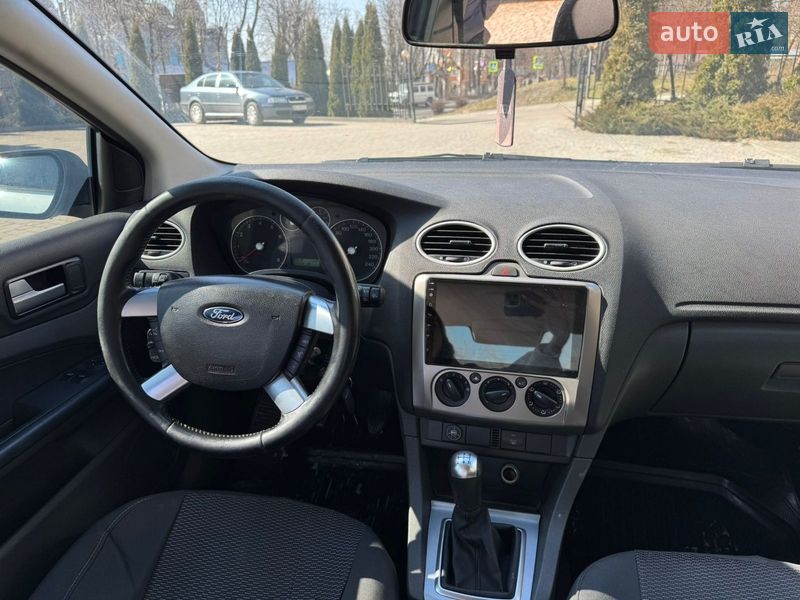 Седан Ford Focus 2006 в Тернополе