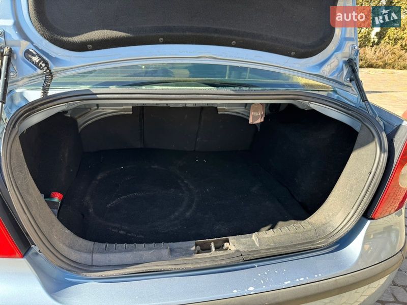 Седан Ford Focus 2006 в Тернополе