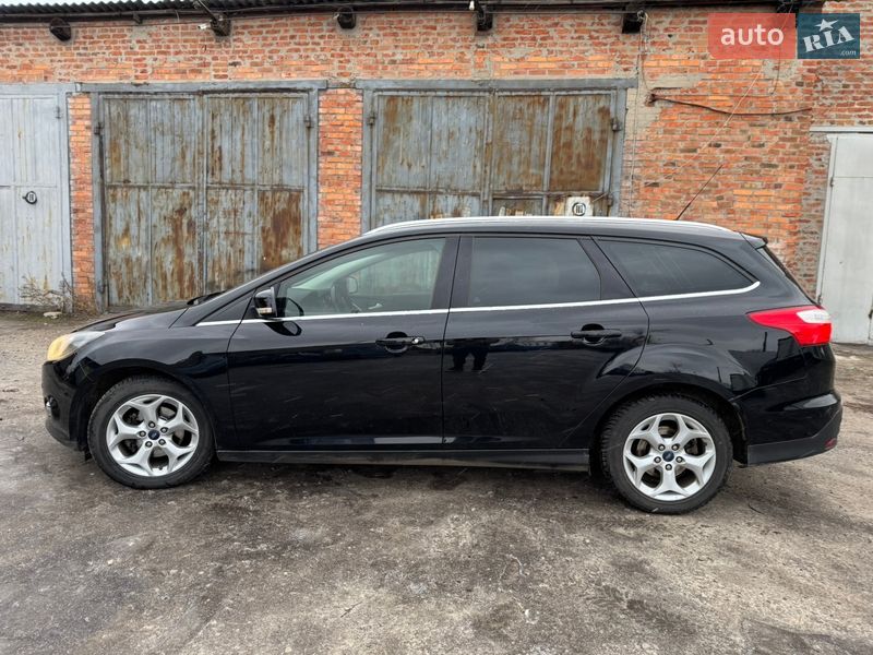 Универсал Ford Focus 2013 в Харькове