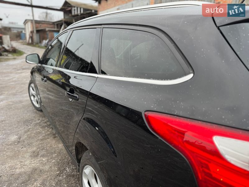 Универсал Ford Focus 2013 в Харькове