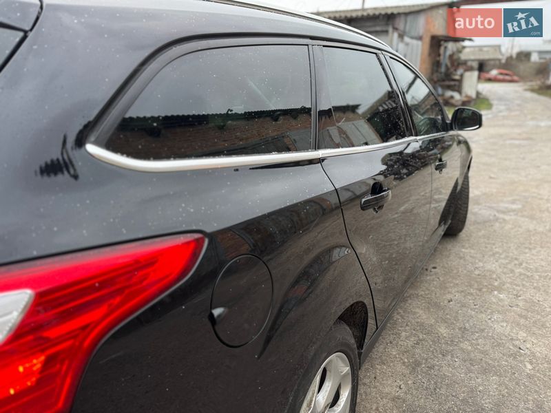Универсал Ford Focus 2013 в Харькове