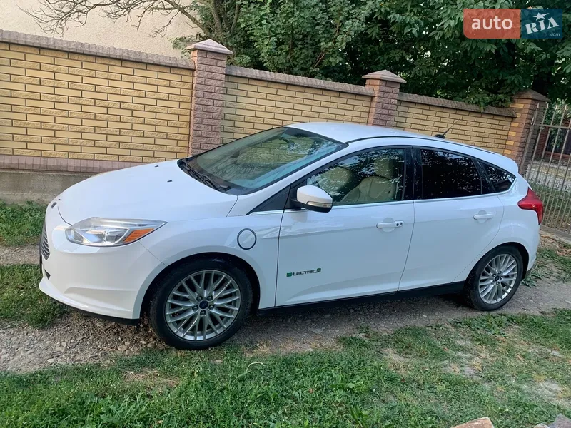 Ford Focus 2013