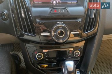 Хэтчбек Ford Focus 2013 в Черновцах