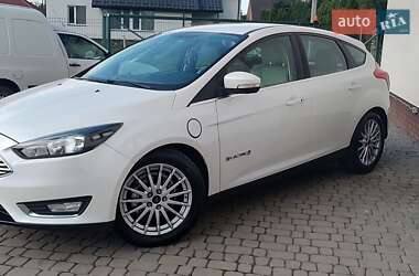 Хетчбек Ford Focus 2014 в Луцьку