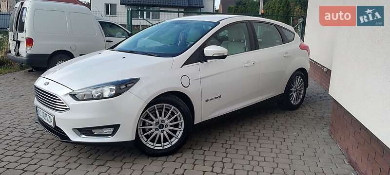 Ford Focus 2014