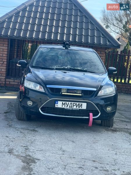 Универсал Ford Focus 2008 в Радехове
