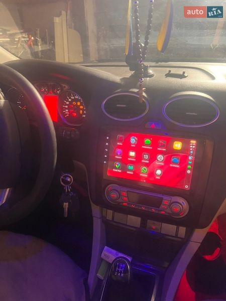Универсал Ford Focus 2008 в Радехове