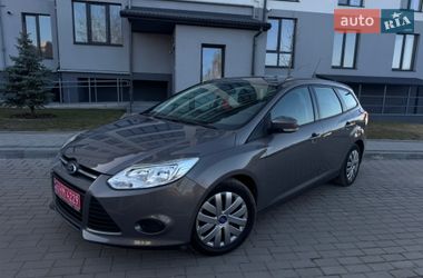 Универсал Ford Focus 2013 в Дубно