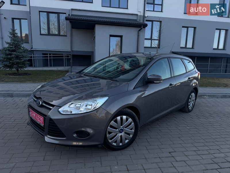 Ford Focus 2013