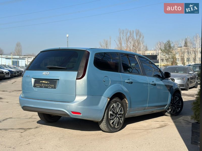 Универсал Ford Focus 2009 в Харькове