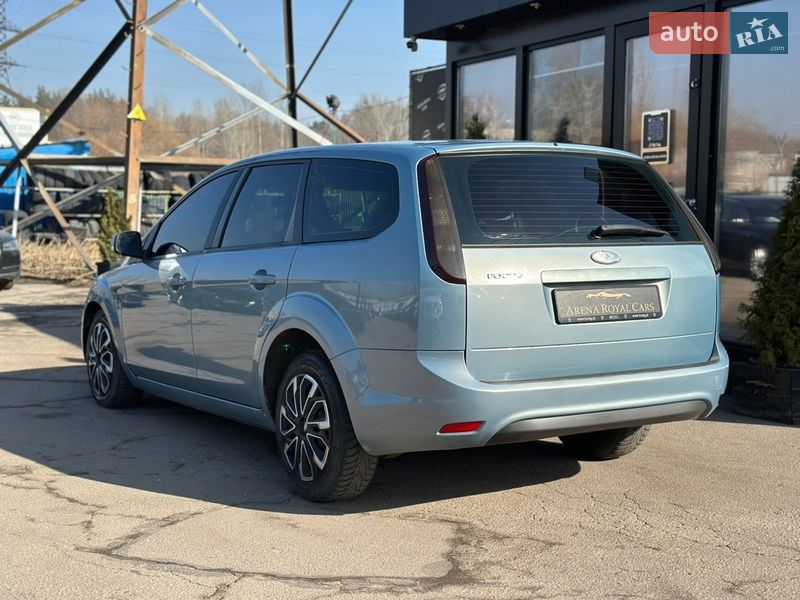 Универсал Ford Focus 2009 в Харькове