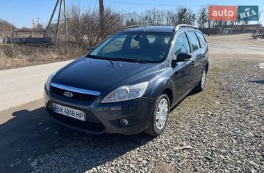 Універсал Ford Focus 2009 в Ізяславі