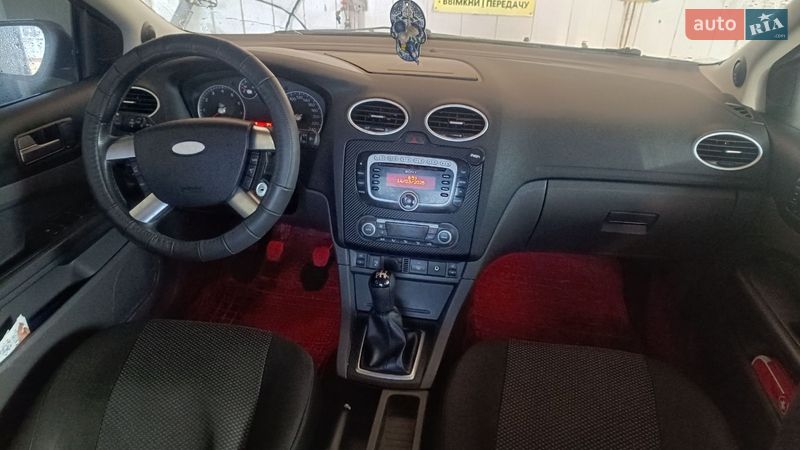 Седан Ford Focus 2007 в Черкасах фото 11 Седан Ford Focus 2007 в Черкасах