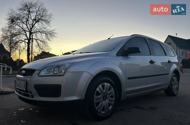 Універсал Ford Focus 2006 в Бершаді
