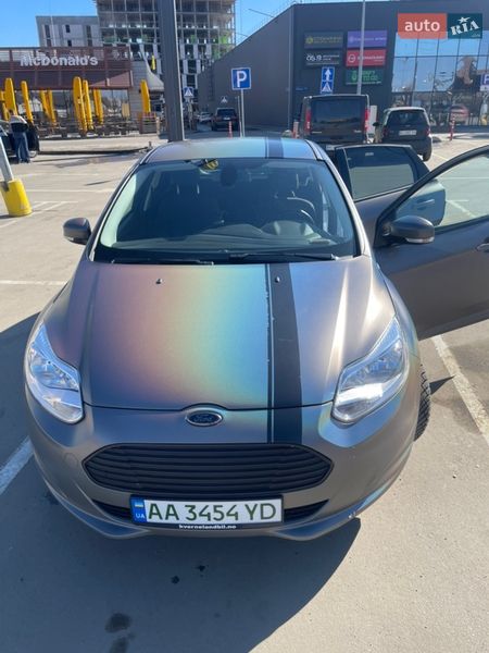 Хетчбек Ford Focus 2016 в Києві