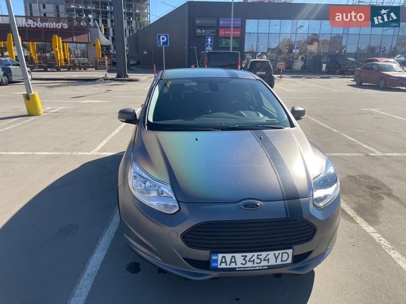 Хетчбек Ford Focus 2016 в Києві