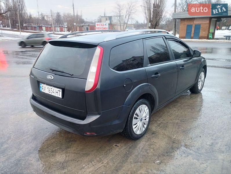 Универсал Ford Focus 2010 в Харькове