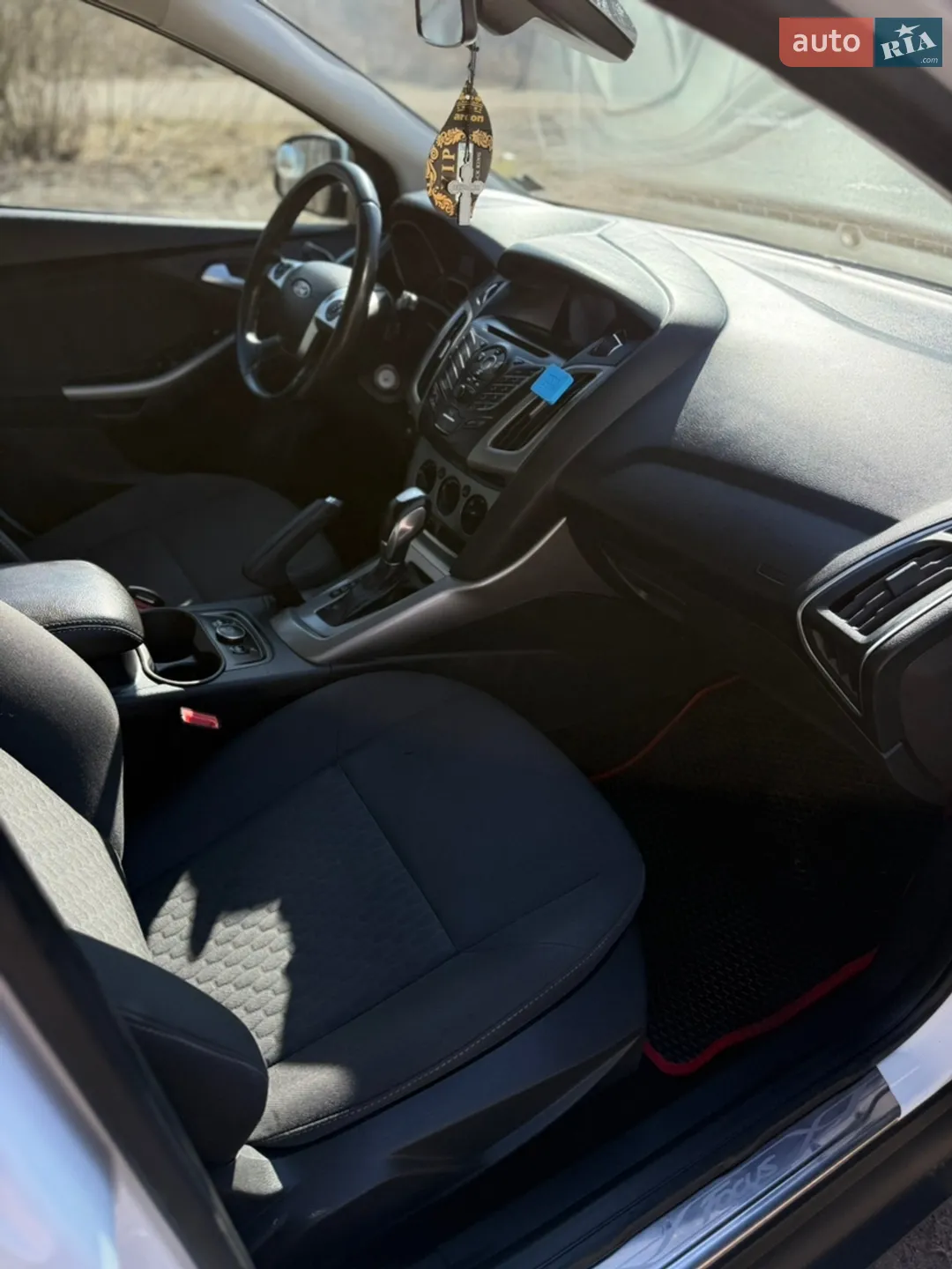 2014 Ford Focus - мініатюра 20