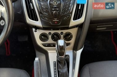 Хетчбек Ford Focus 2014 в Житомирі
