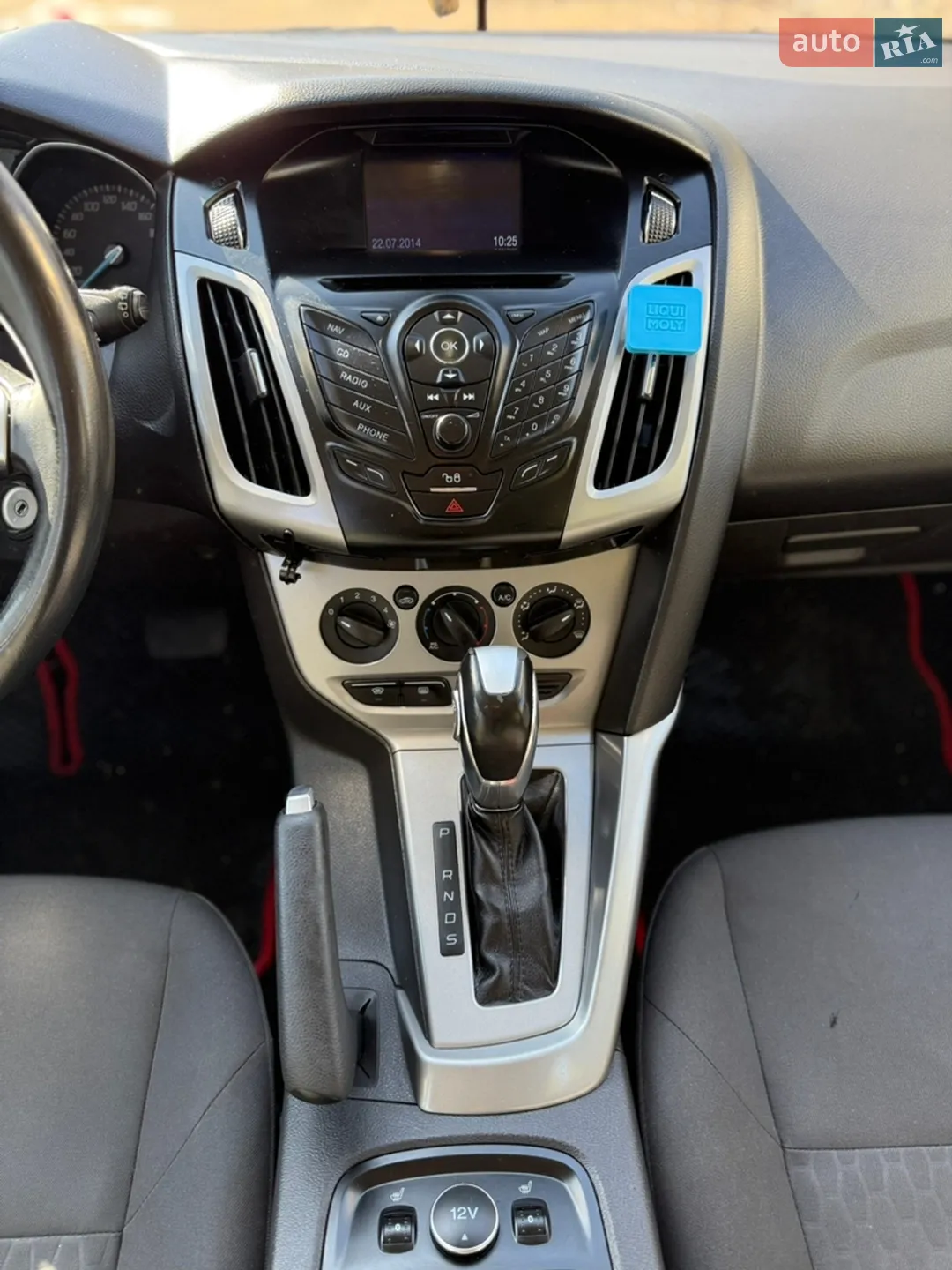 2014 Ford Focus - мініатюра 25